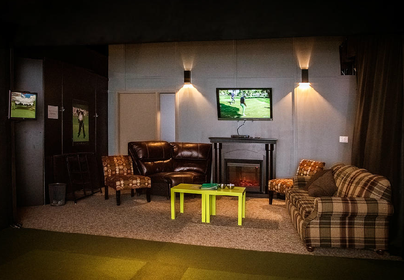 X Factor Indoor Golf — photo 1