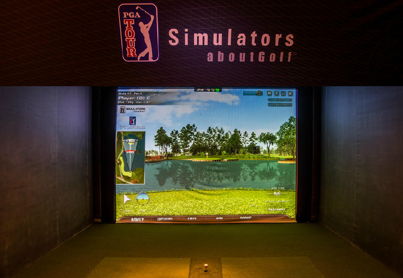 X Factor Indoor Golf — photo 3