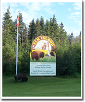 Elk Island National Park Golf