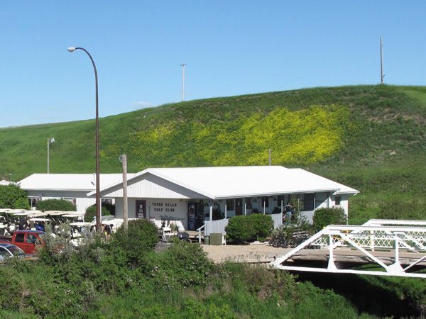 Three Hills Golf Club