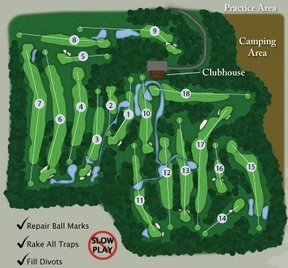 Forest Heights Golf Course — photo 2