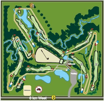 High Prairie Golf & Country Club — photo 3