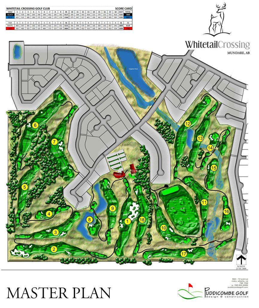 Whitetail Crossing Golf Course — photo 2