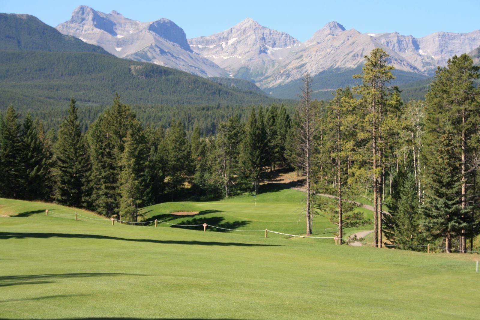 Crowsnest Pass Golf & Country Club