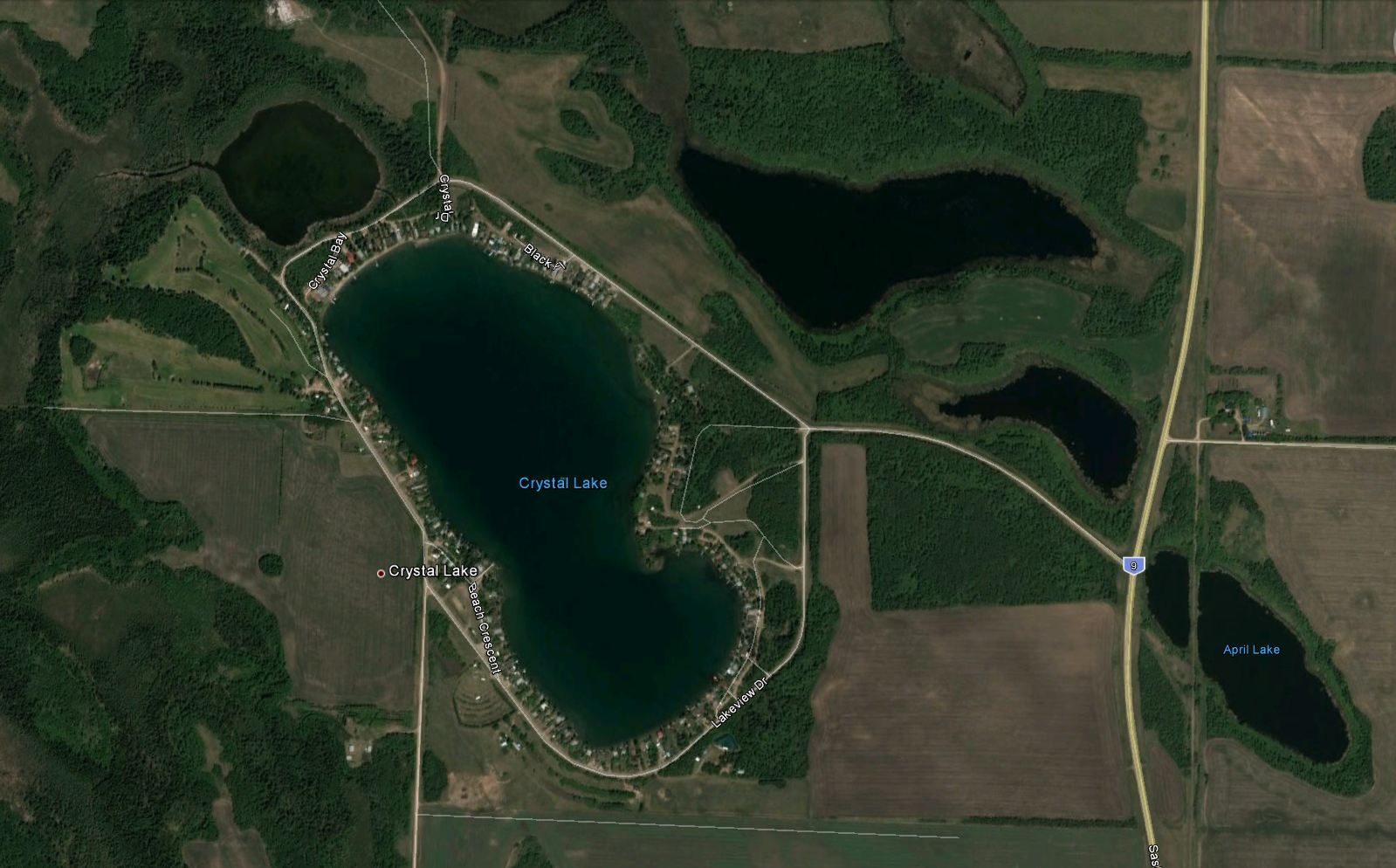 Crystal Lake Golf and Country Club