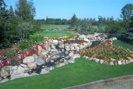 Jagare Ridge Golf Course