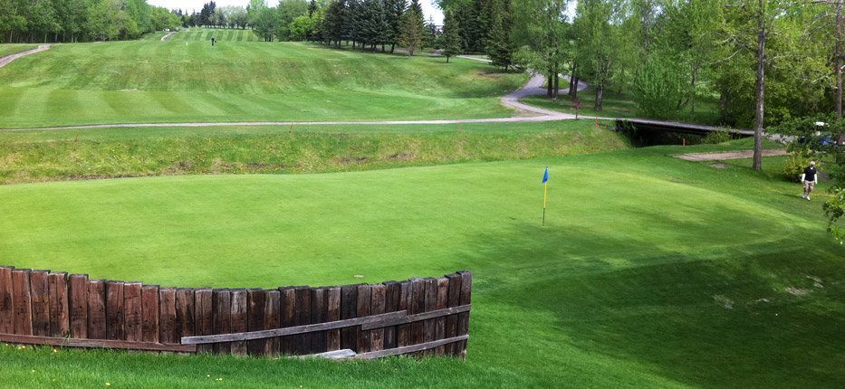 Fort Sask Golf & Curling Club — photo 2