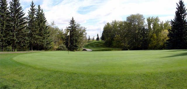 Fort Sask Golf & Curling Club — photo 4