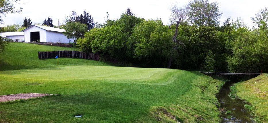Fort Sask Golf & Curling Club — photo 3