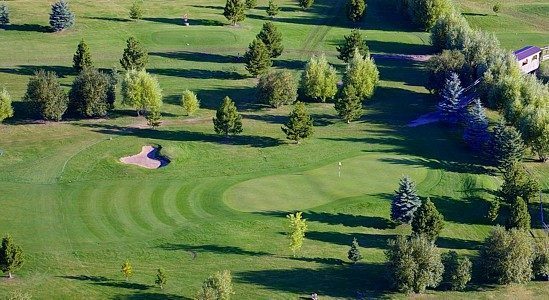 Meadowlands Golf Club