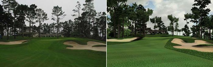 The Golf Den Edmonton (Virtual Golf)