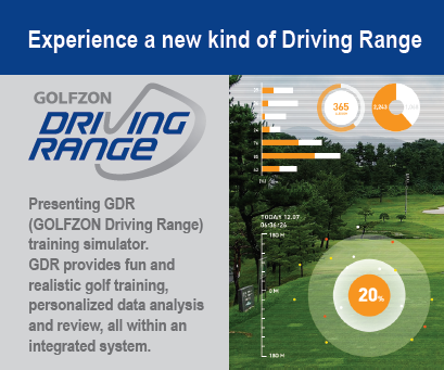 Golfzon Indoor Virtual Golf — photo 1