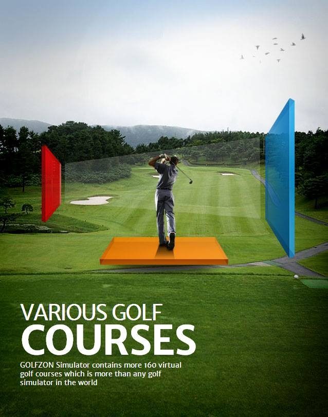 Golfzon West (Virtual Golf) — photo 1
