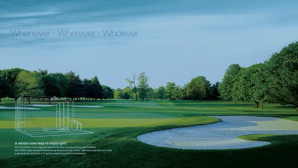 Golfzon West (Virtual Golf) — photo 3