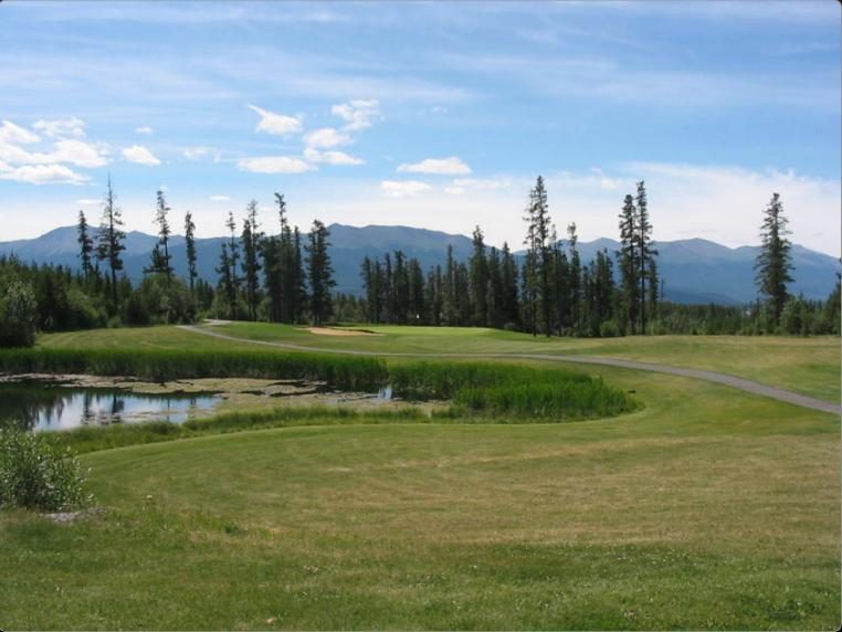 Grande Cache Golf & Country