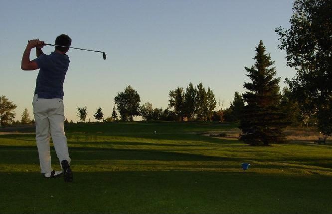 Hanna Golf & Country Club