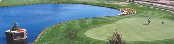 Lakeside Greens Golf