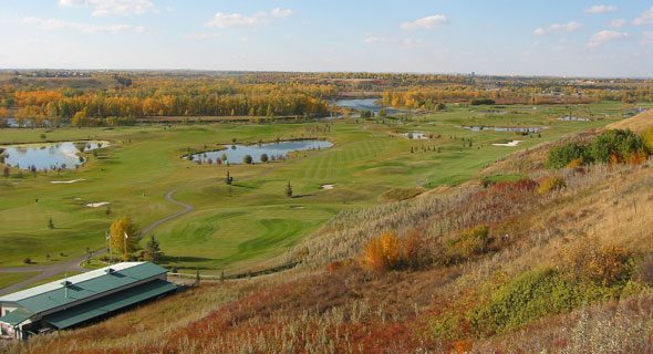 McKenzie Meadows Golf Club
