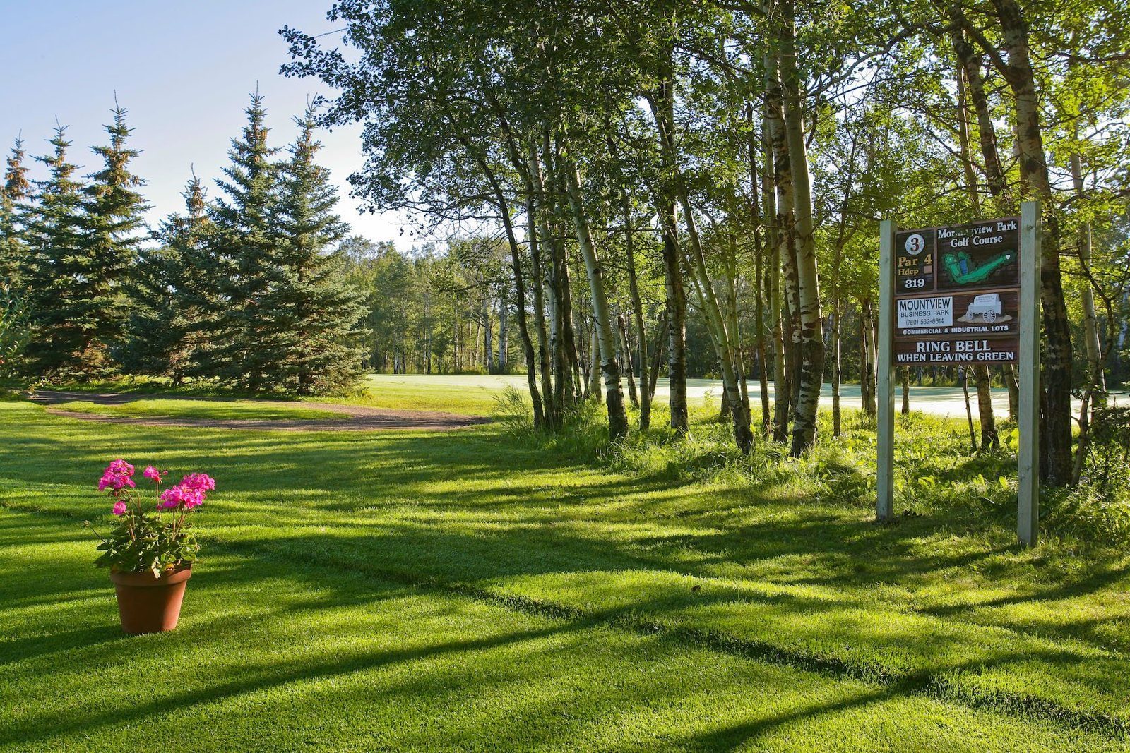 Morningview Park Golf Course