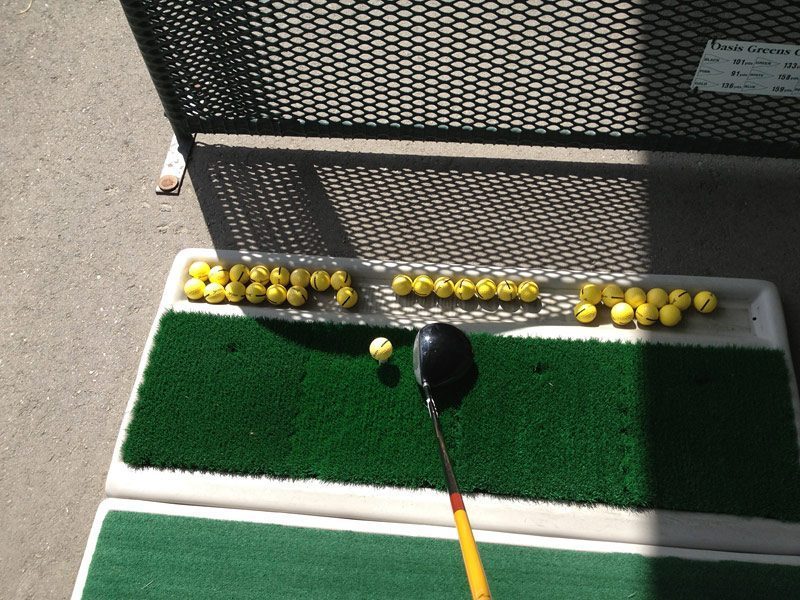 Oasis Greens Golf Centre — photo 1