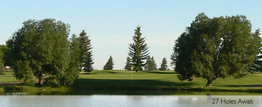 Picture Butte Golf Course
