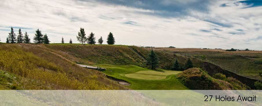 Picture Butte Golf Course — photo 2