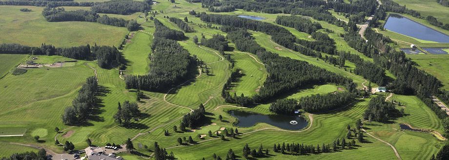Ponoka Community Golf Club — photo 1