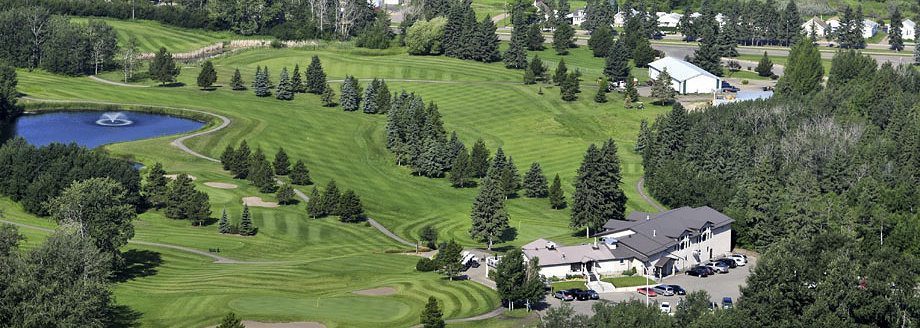 Ponoka Community Golf Club — photo 2
