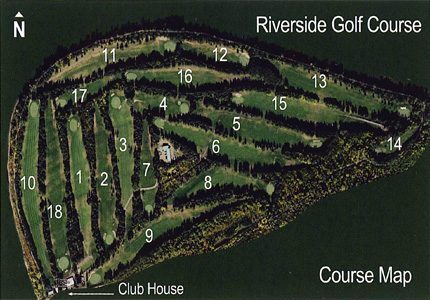 Riverside Golf Course — photo 4