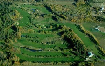 Smoky Lake Golf Course