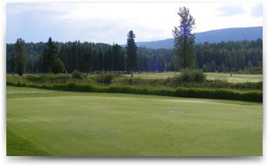Wells Gray Golf Course — photo 2