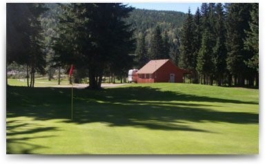 Wells Gray Golf Course — photo 1
