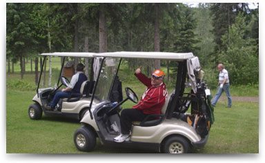 Wells Gray Golf Course — photo 4