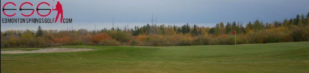 Edmonton Springs Golf Resort