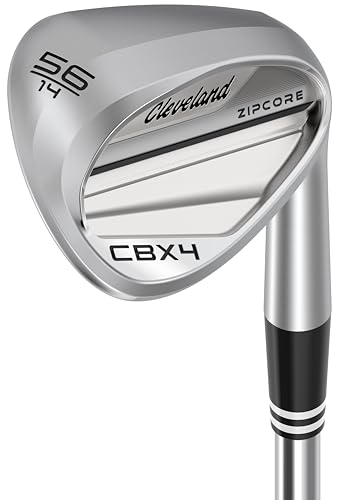 Cleveland CBX ZipCore wedge