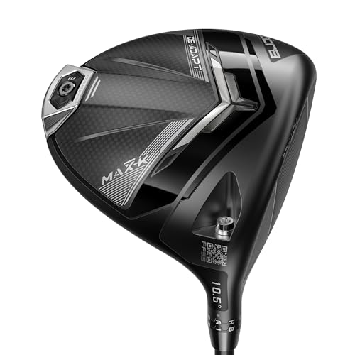 Cobra Darkspeed Adapt MAX-K driver