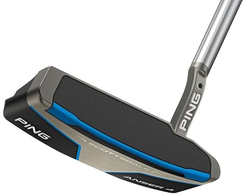PING Scottsdale Anser 4 putter