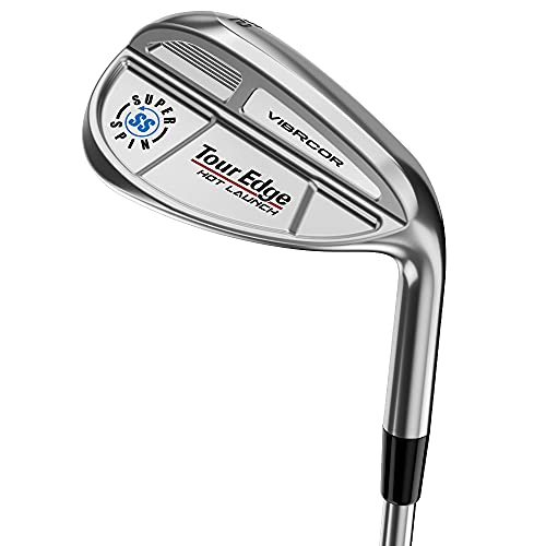 Tour Edge Hot Launch Super Spin wedge