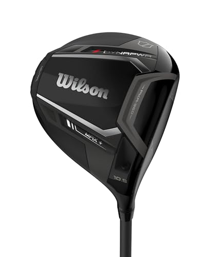 Wilson DYNAPWR Max+ driver