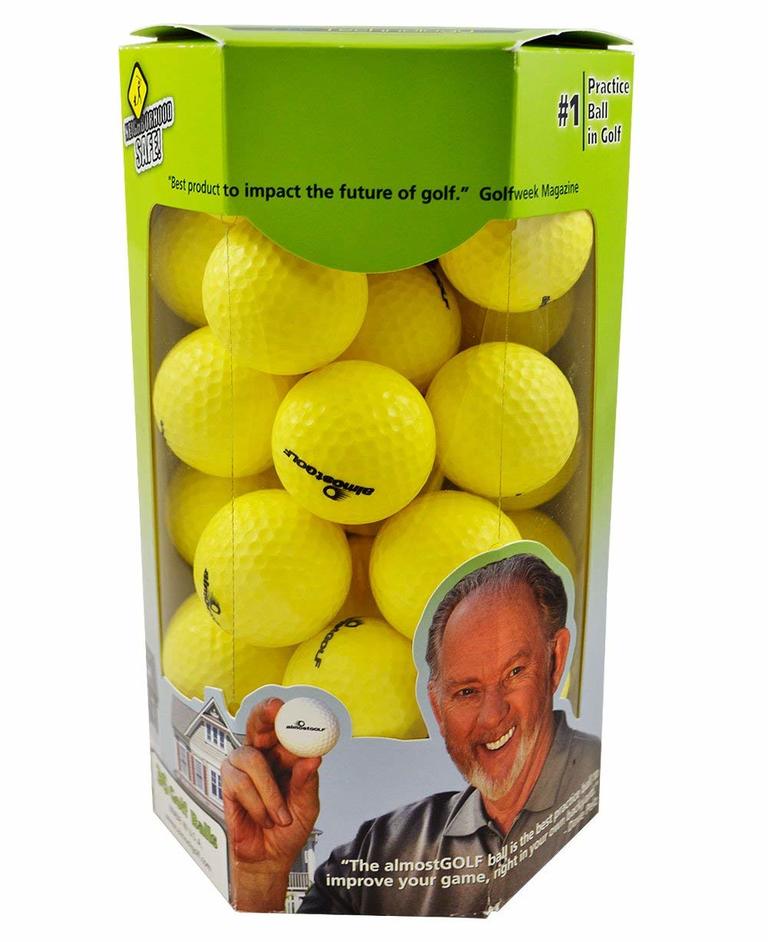 Best Practice Golf Balls To Use and Why Golf This