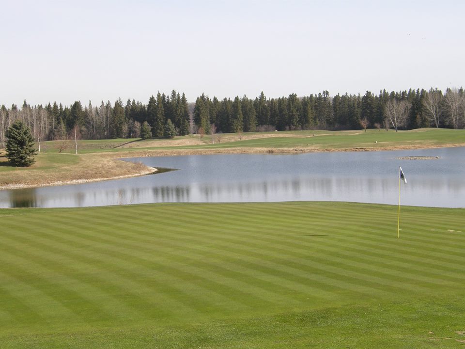 River Bend Golf and Recreation Area Golf This